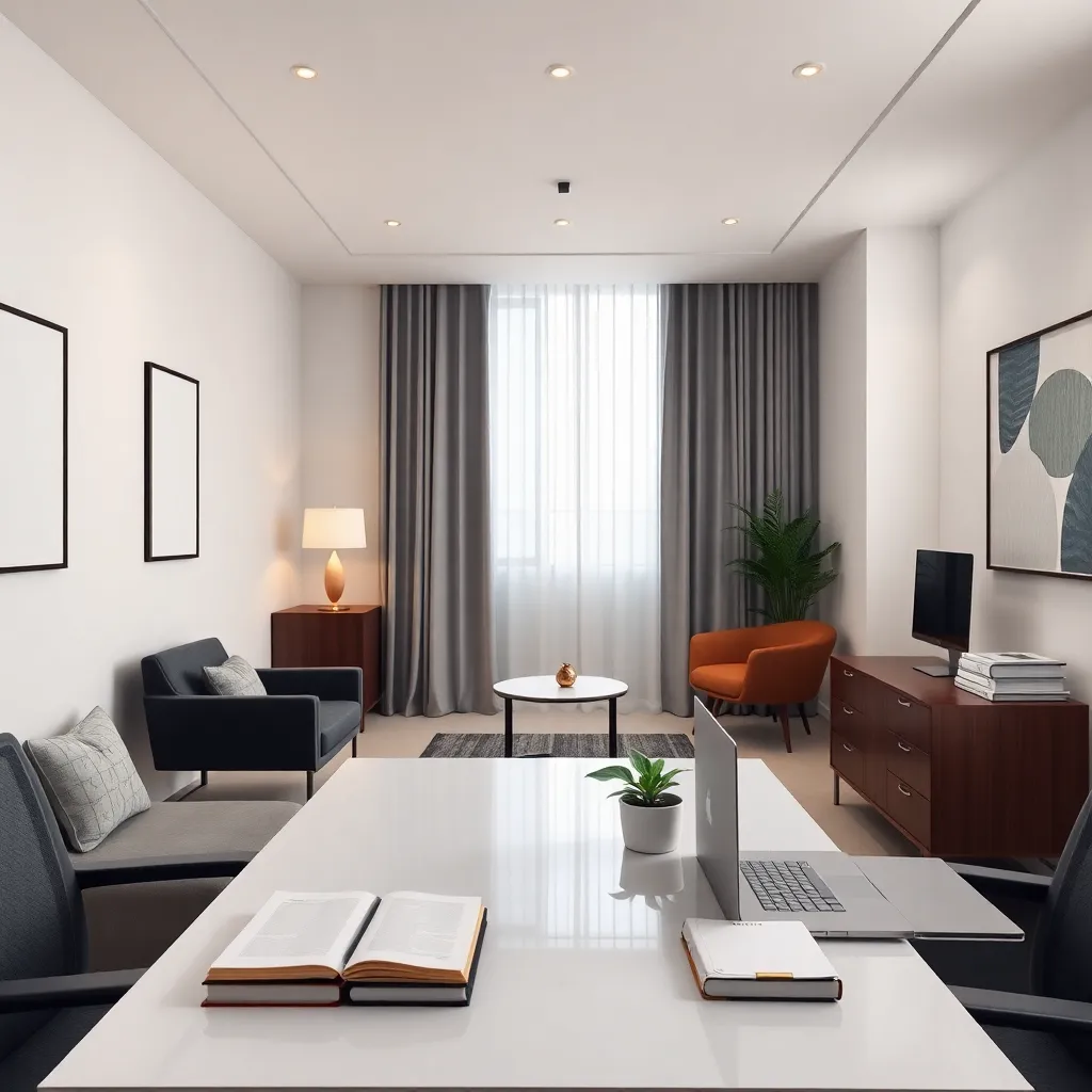 Negocio Abogado De Divorcio