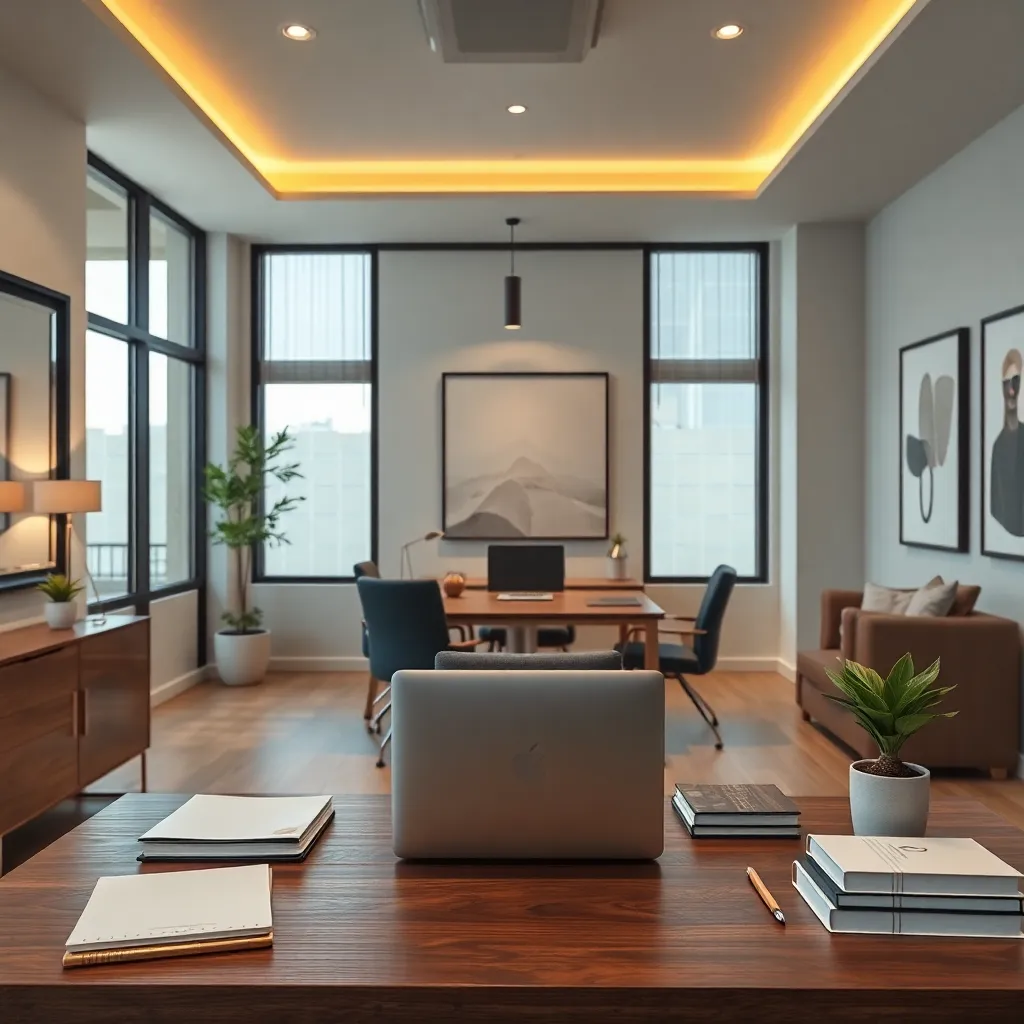 Negocio Abrahamson Law Office