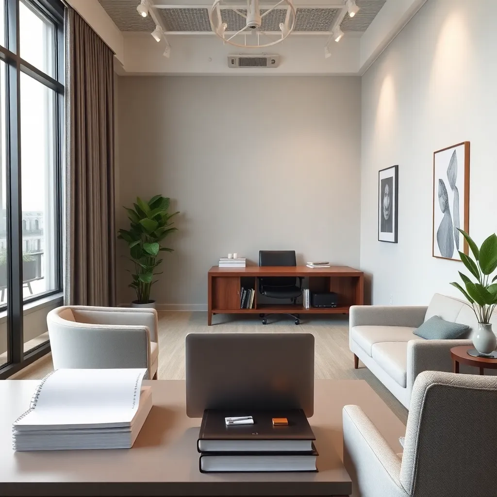 Negocio Amari And Gray