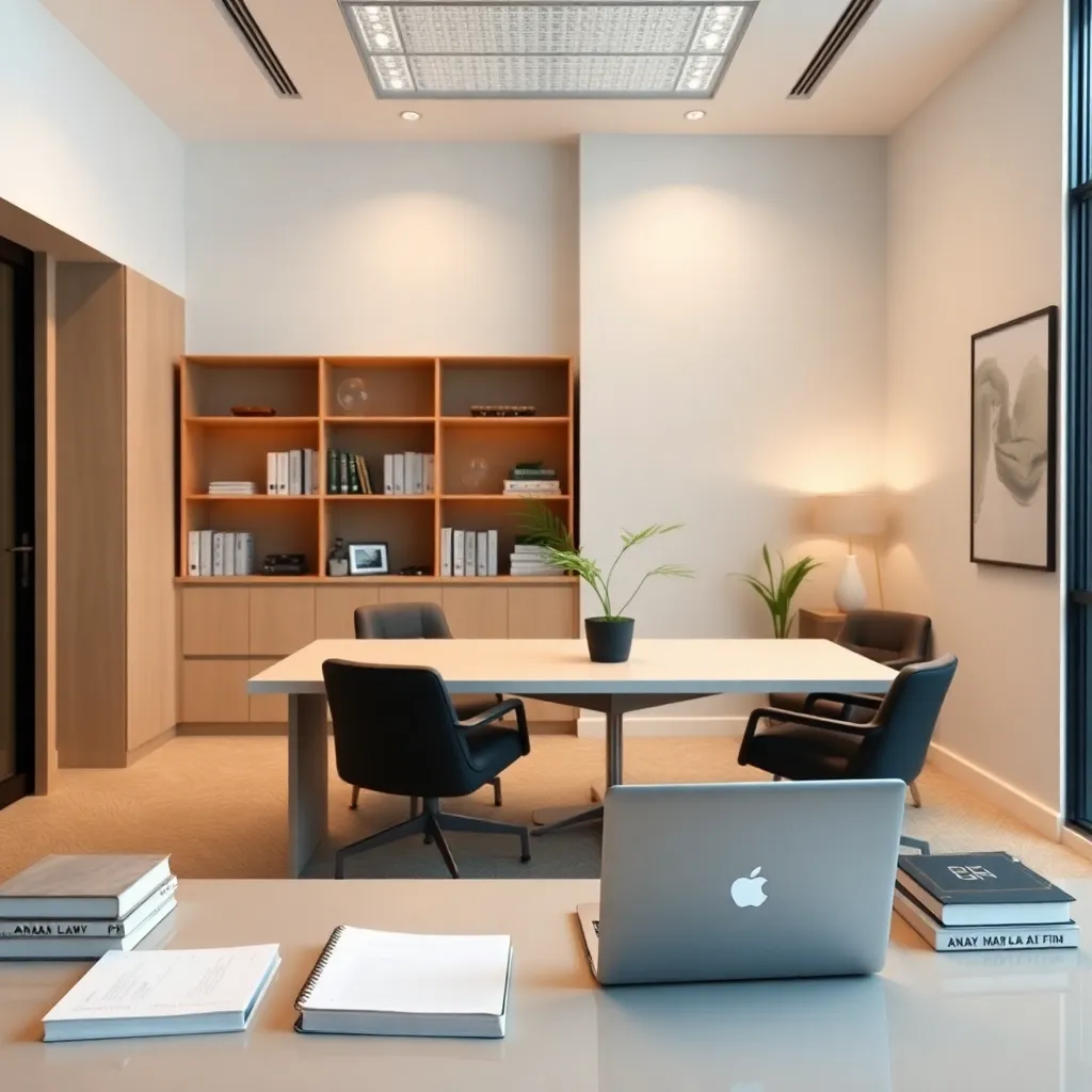 Negocio Ana Maria Bazan Law Firm Pc