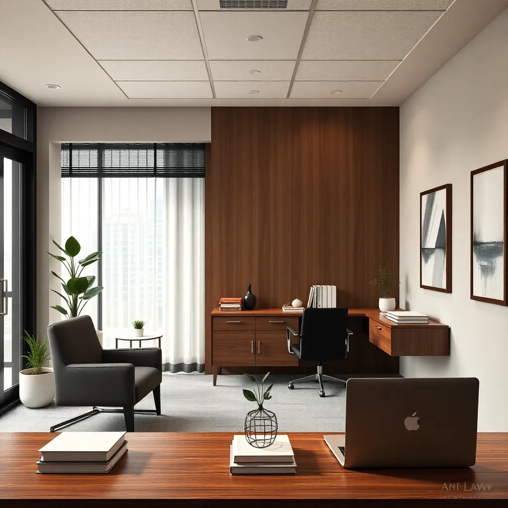 Negocio Anm Law Office