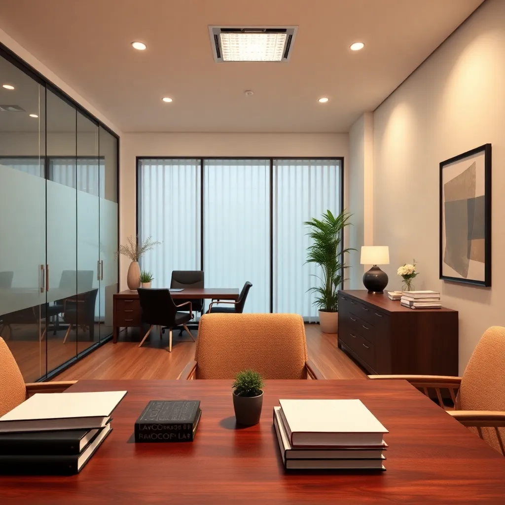 Negocio Baquero Law Office