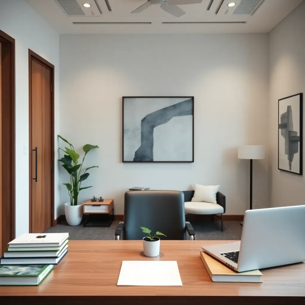 Negocio Barna, Guzy & Steffen, Ltd