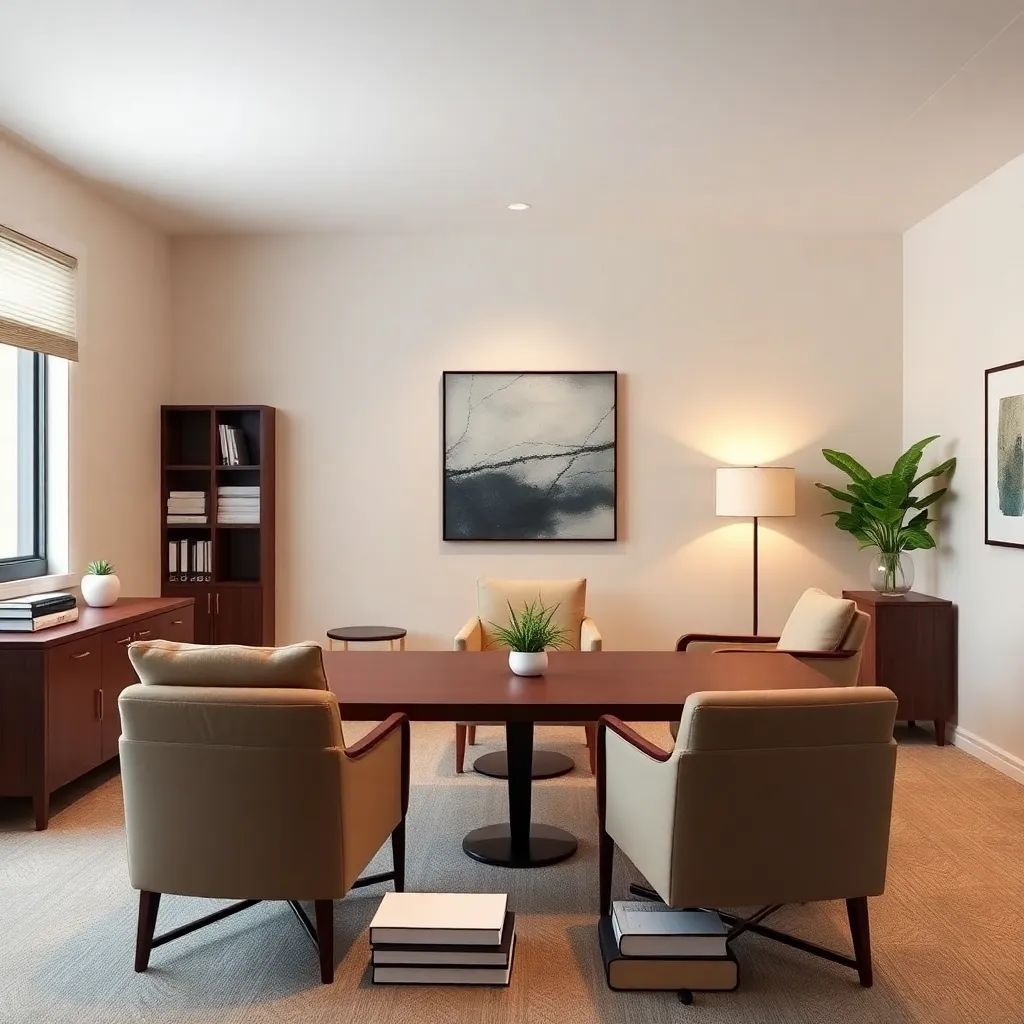 Negocio Barnett Law Firm