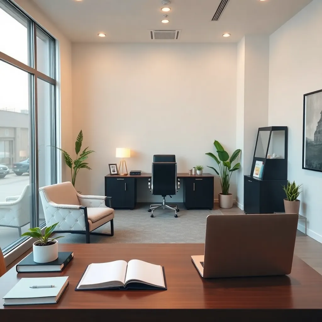 Negocio Barton Atkinson & Murdoch, P.c.