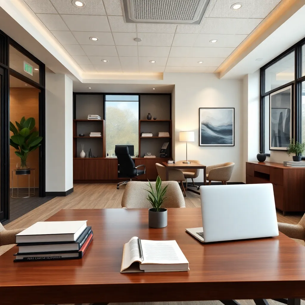 Negocio Becker Legal