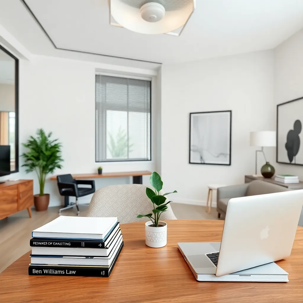 Negocio Ben Williams Law