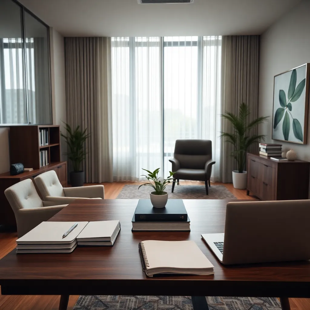 Negocio Bennerotte & Associates, P.a.