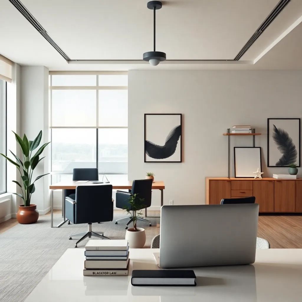 Negocio Blackford Law Llc