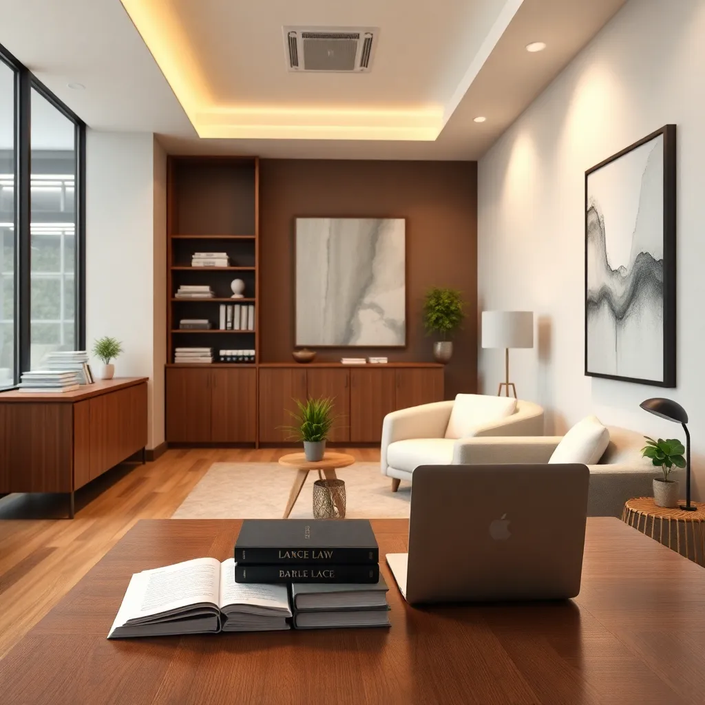 Negocio Blessing Law & Mediation