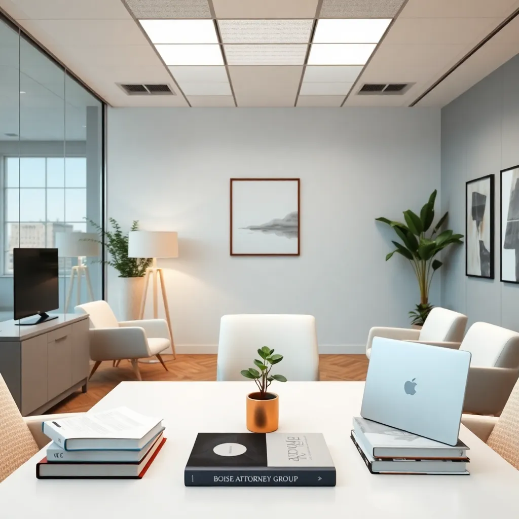 Negocio Boise Attorney Group