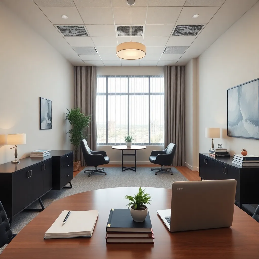 Negocio Breen, Ball & Marelius, Pllc