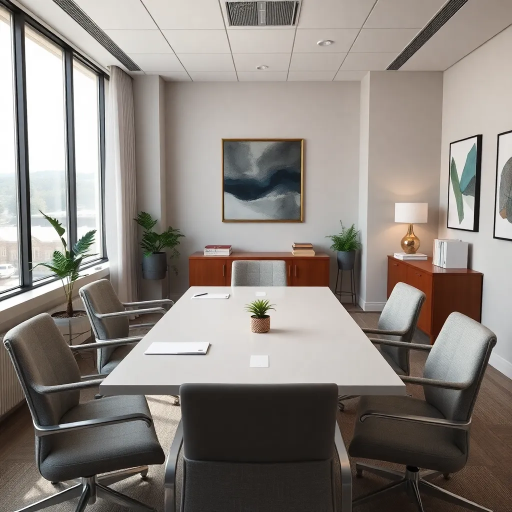 Negocio Brooks & Baez