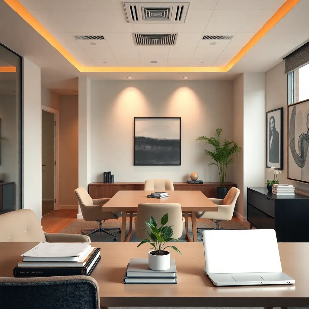 Negocio Buchanan Law Group