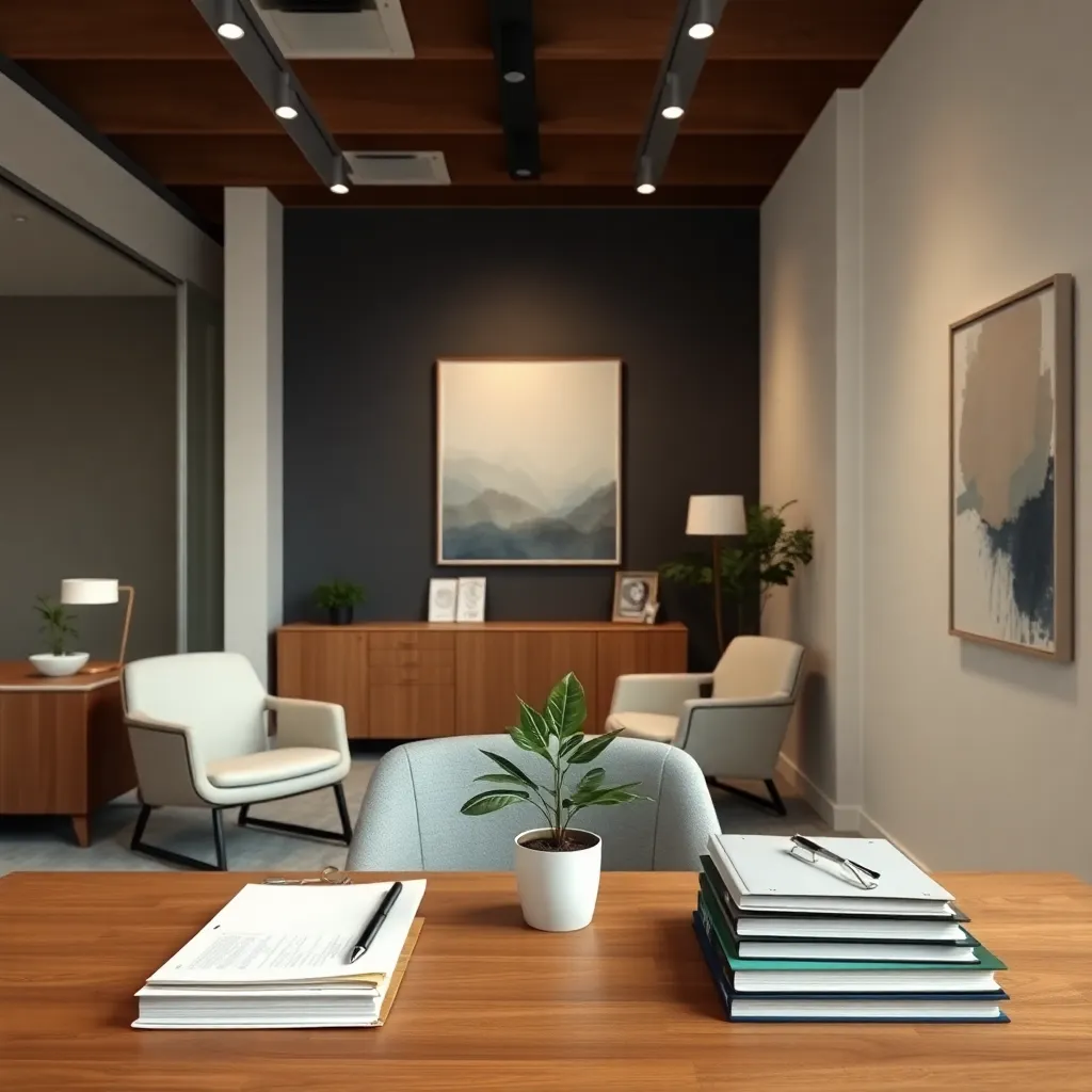 Negocio Burke Levy, P.c.