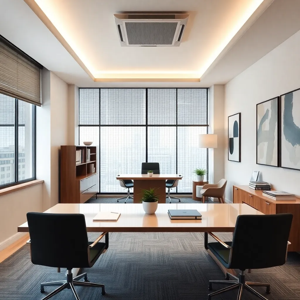 Negocio Burns & Hansen, P.a.