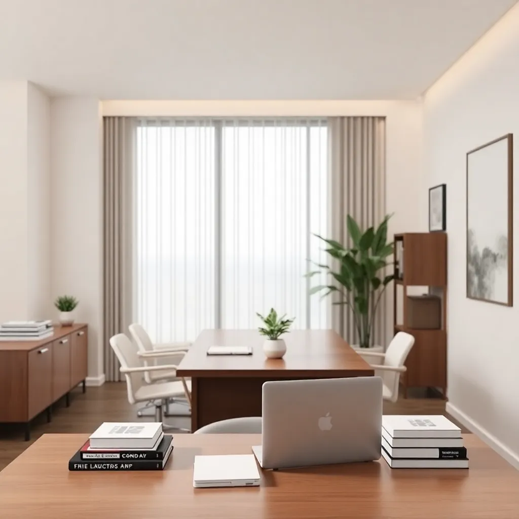 Negocio Burns Legal & Political Affairs