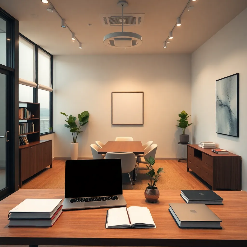 Negocio Burroughs Law Office, P.c.