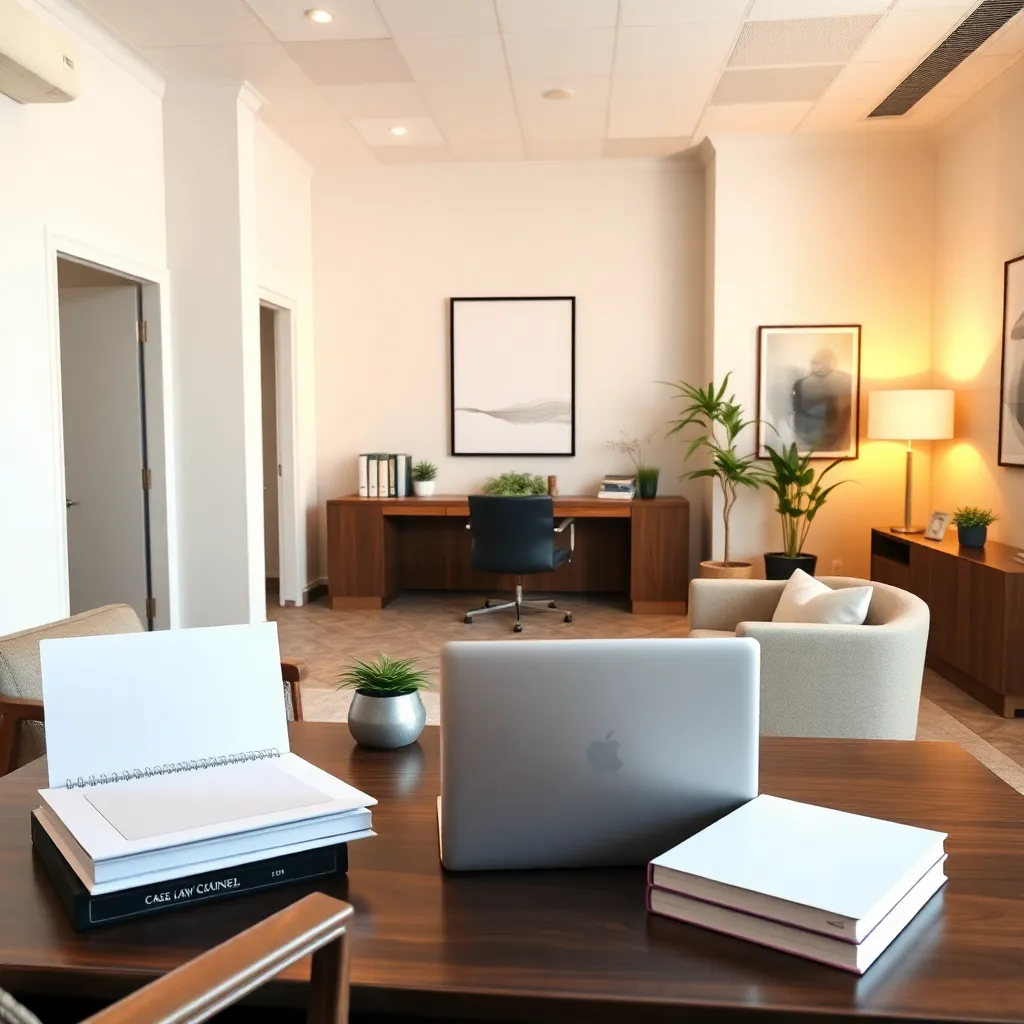 Negocio Case Legal Counsel Pllc