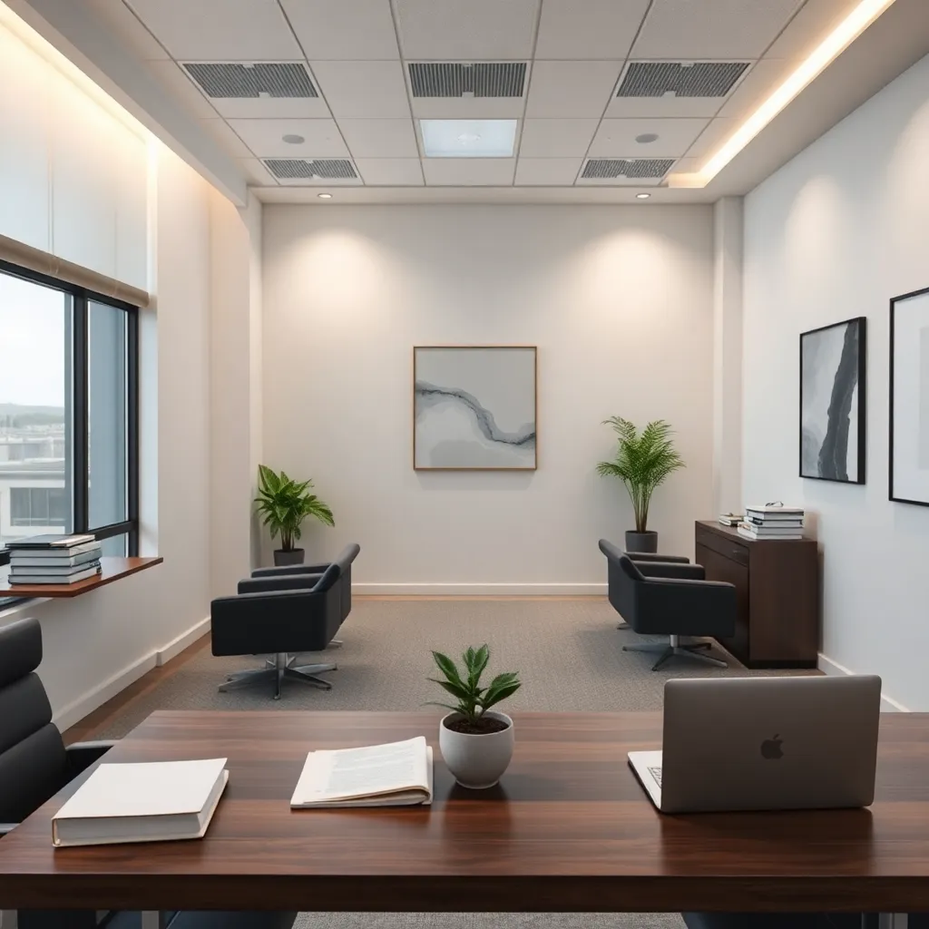 Negocio Cordell & Cordell - Divorce Attorney Office