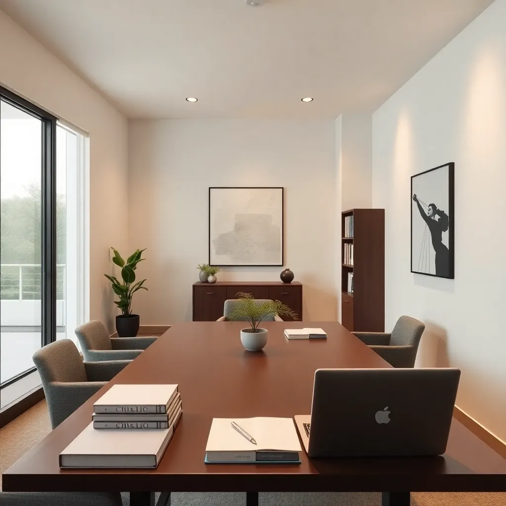 Negocio Cordell & Cordell