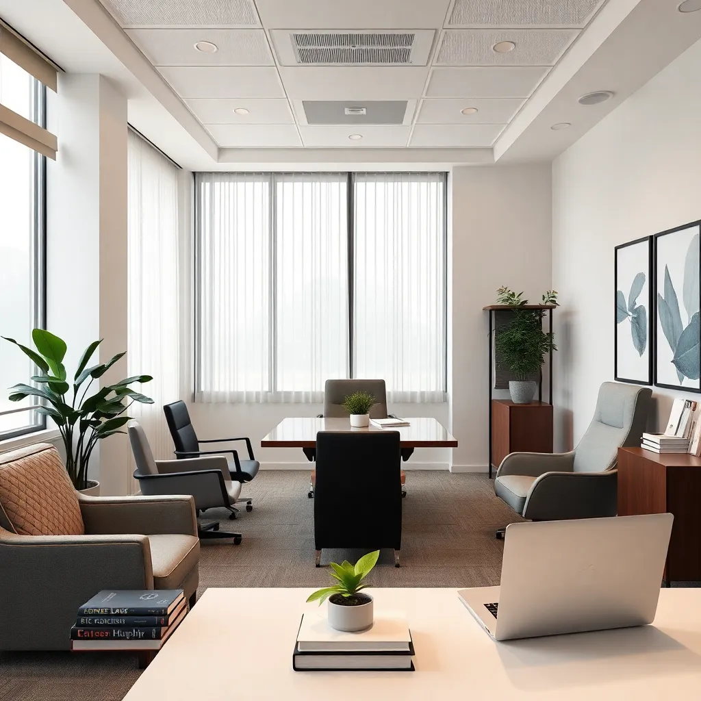 Negocio Cosho Humphrey, Llp