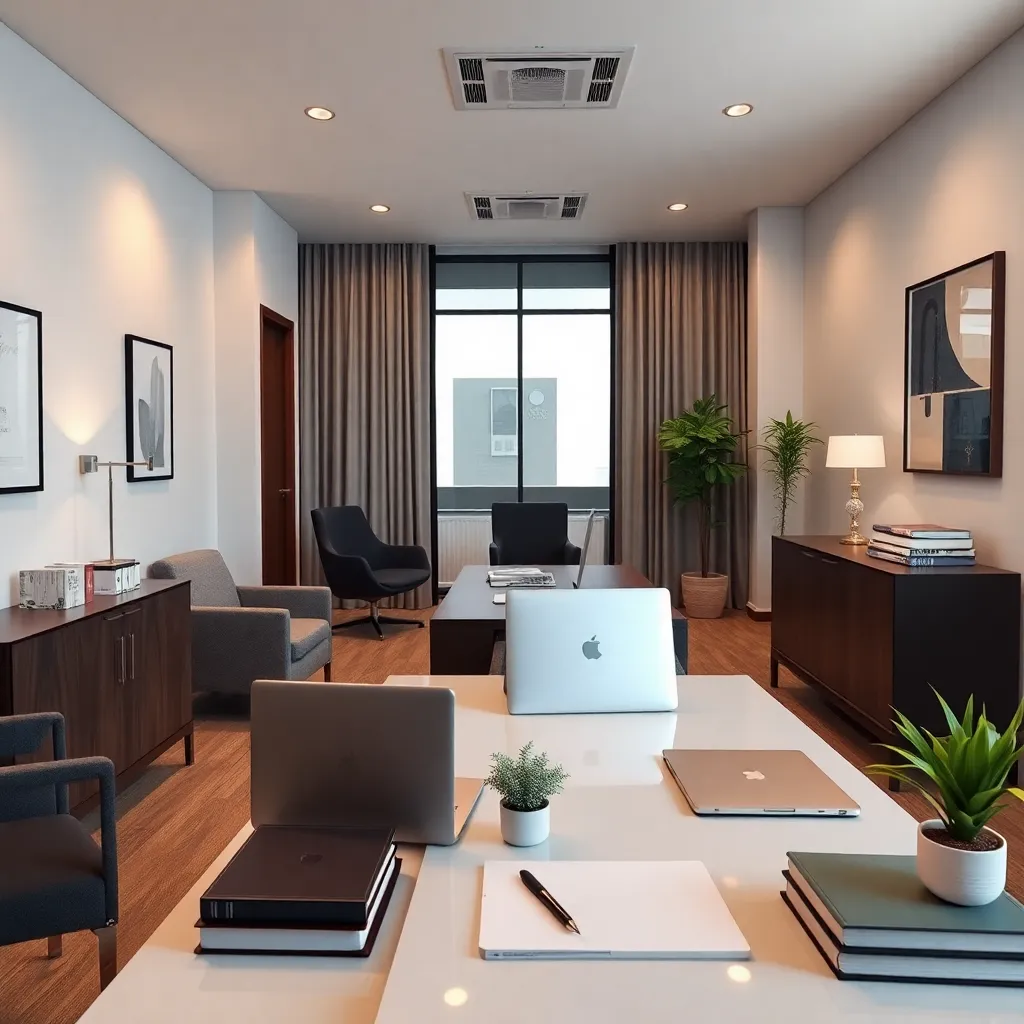 Negocio Curley Immigration Law, Pc Llo