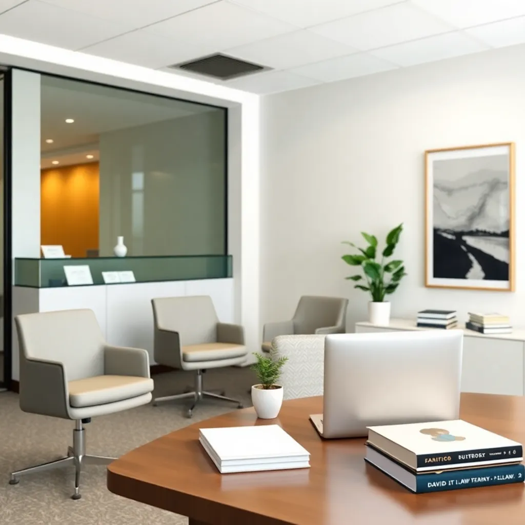 Negocio David J. Bobrow Office Of Law, Llc