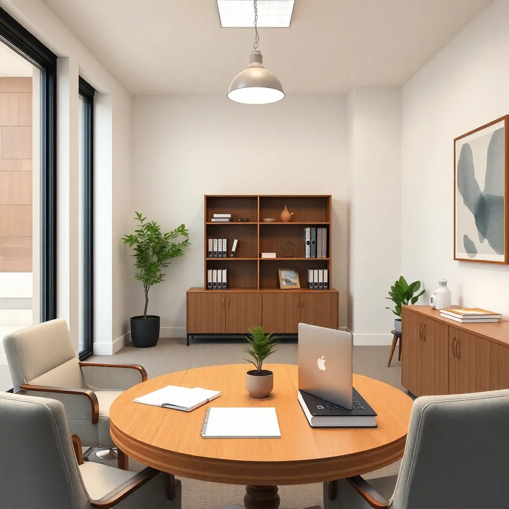 Negocio Dockter & Hardwicke Law Office