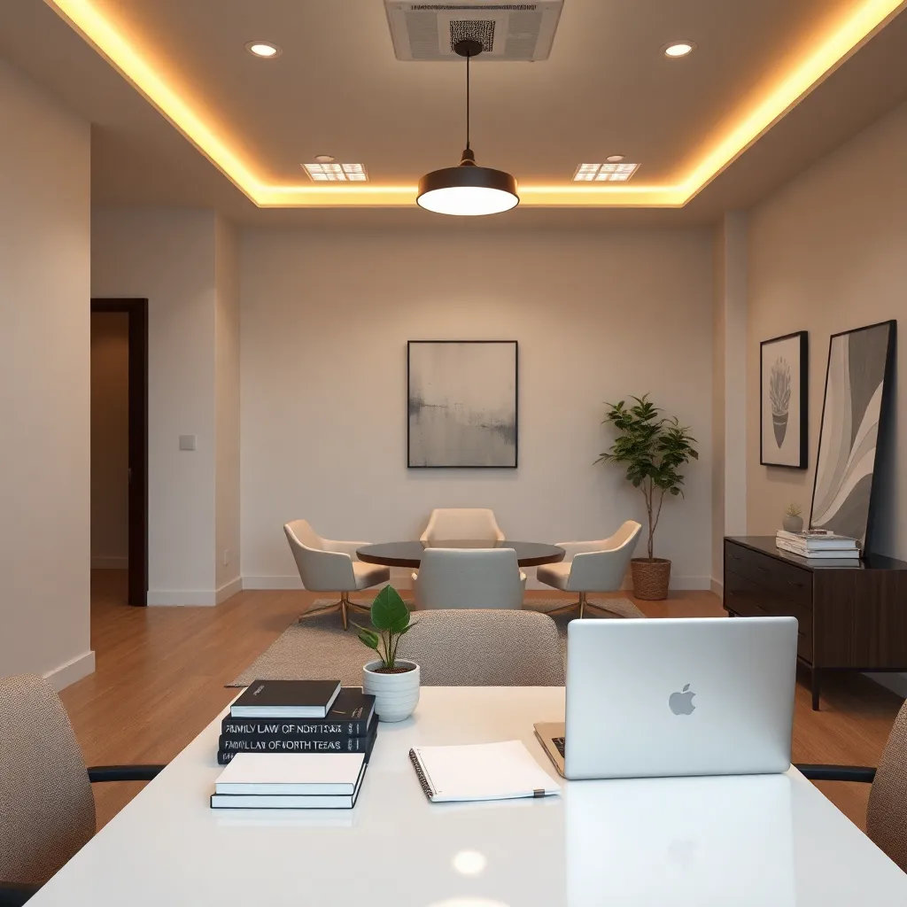 Negocio Family Law Of North Texas