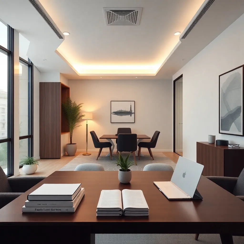 Negocio Family Law Section