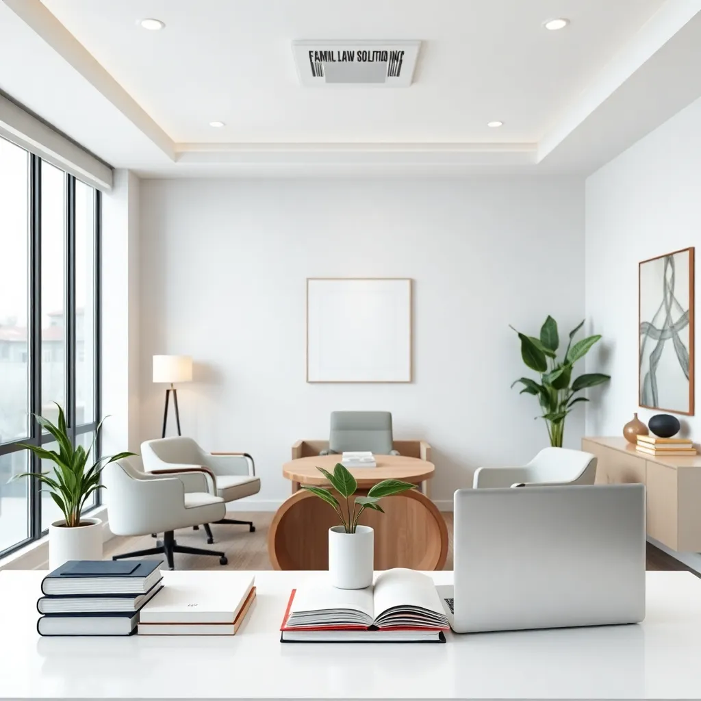 Negocio Family Law Solutions Pllc