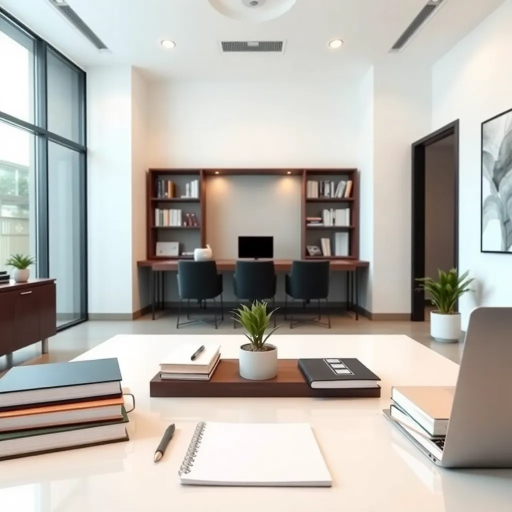 Negocio Faustino Larrea Abogado De Inmigracion