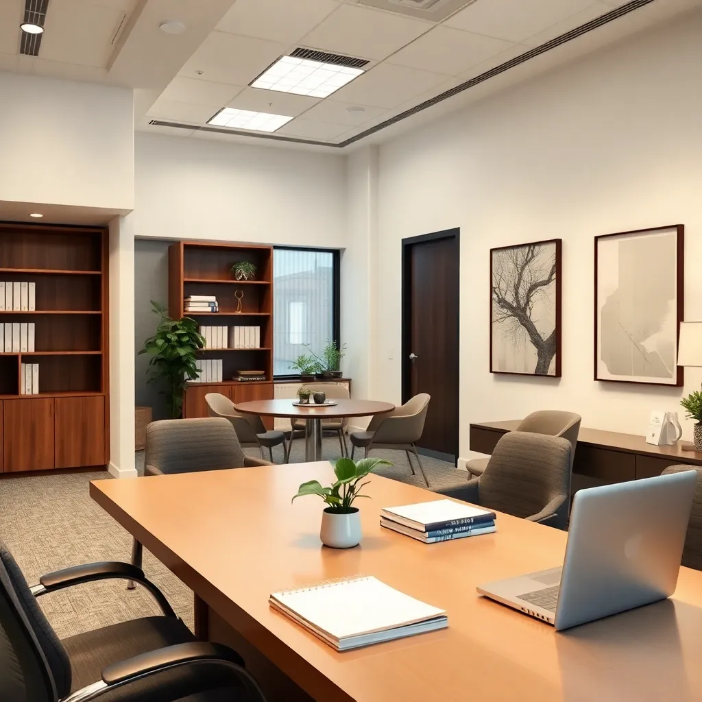 Negocio Finan & Grourke