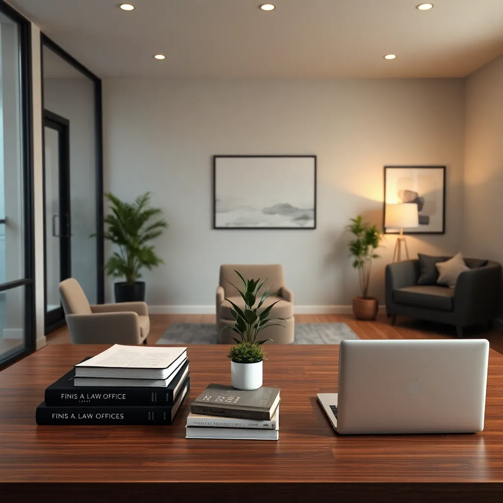 Negocio Finis A. Royal Law Offices