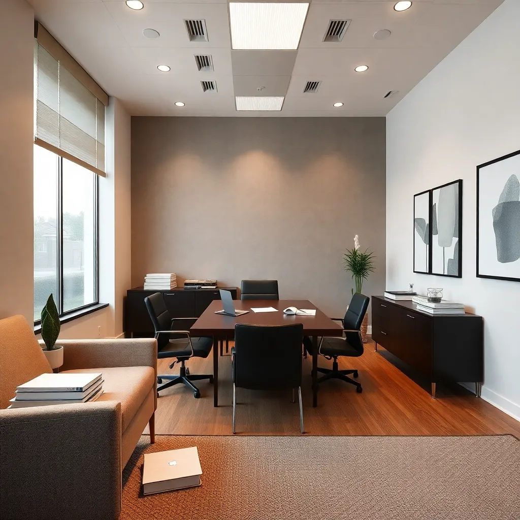 Negocio Flavio Carvalho Law, Pc