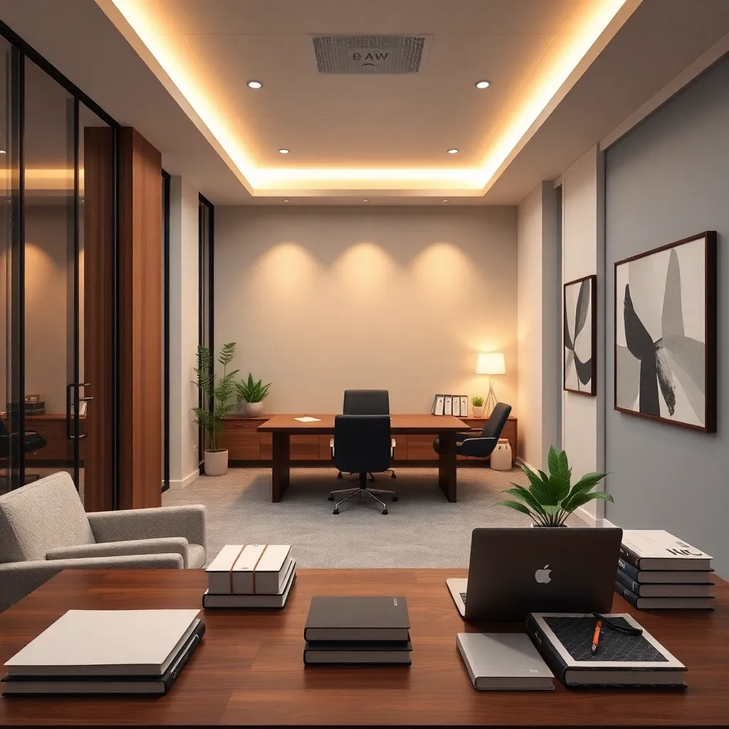 Negocio Galaviz Law Firm, Pllc