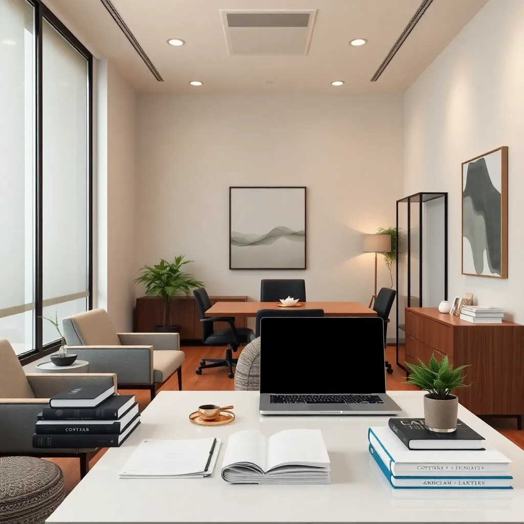 Negocio Garcia Law Firm, Pllc