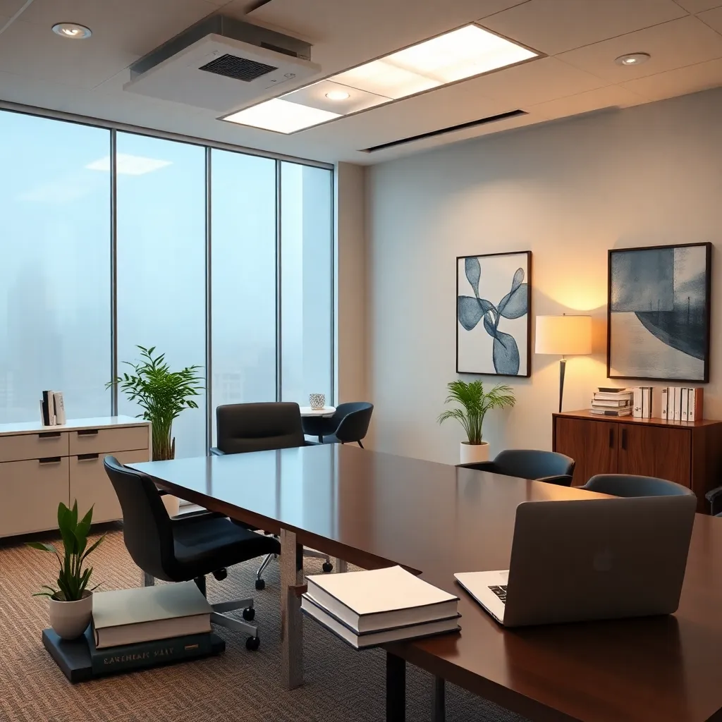 Negocio Gayheart & Willis P.c.