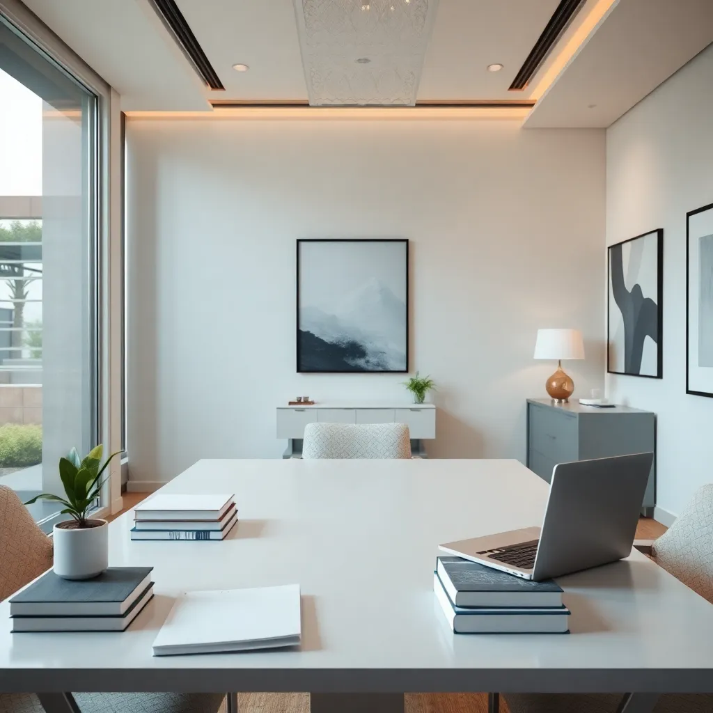 Negocio Ghazi Law Group, Aplc