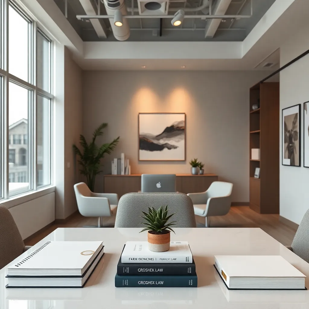 Negocio Groshek Law Pa