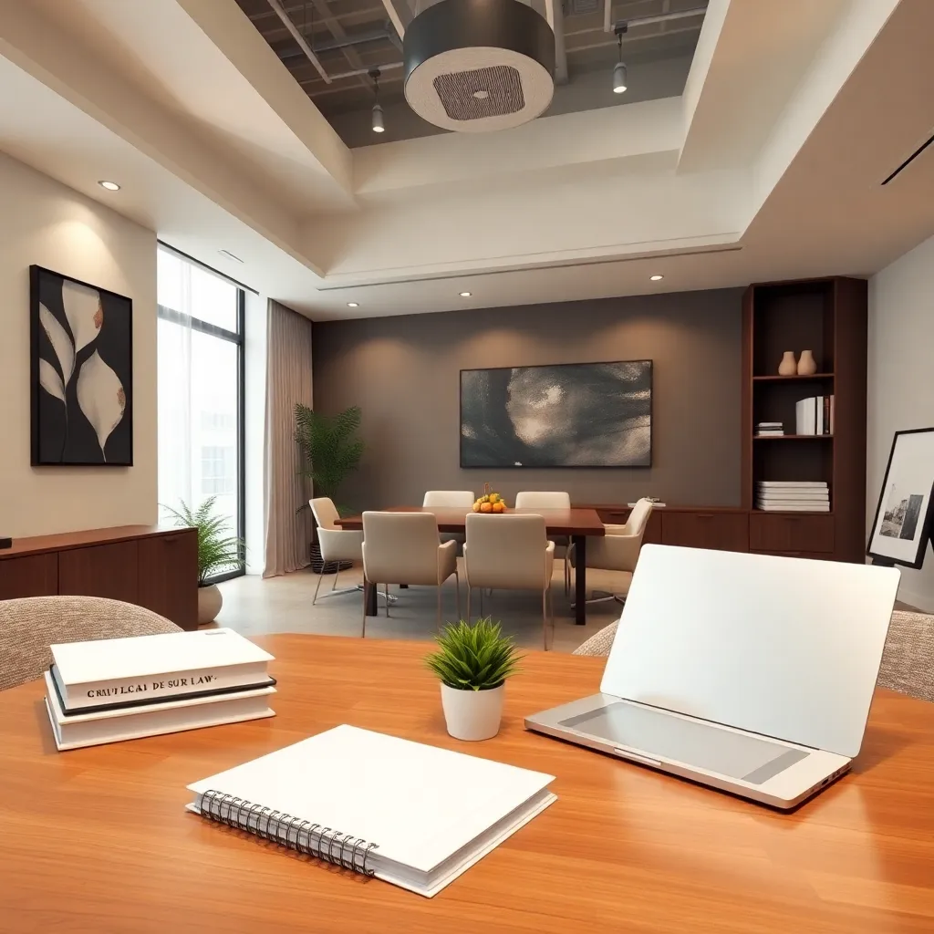 Negocio Grupo Legal De Sur De Calif