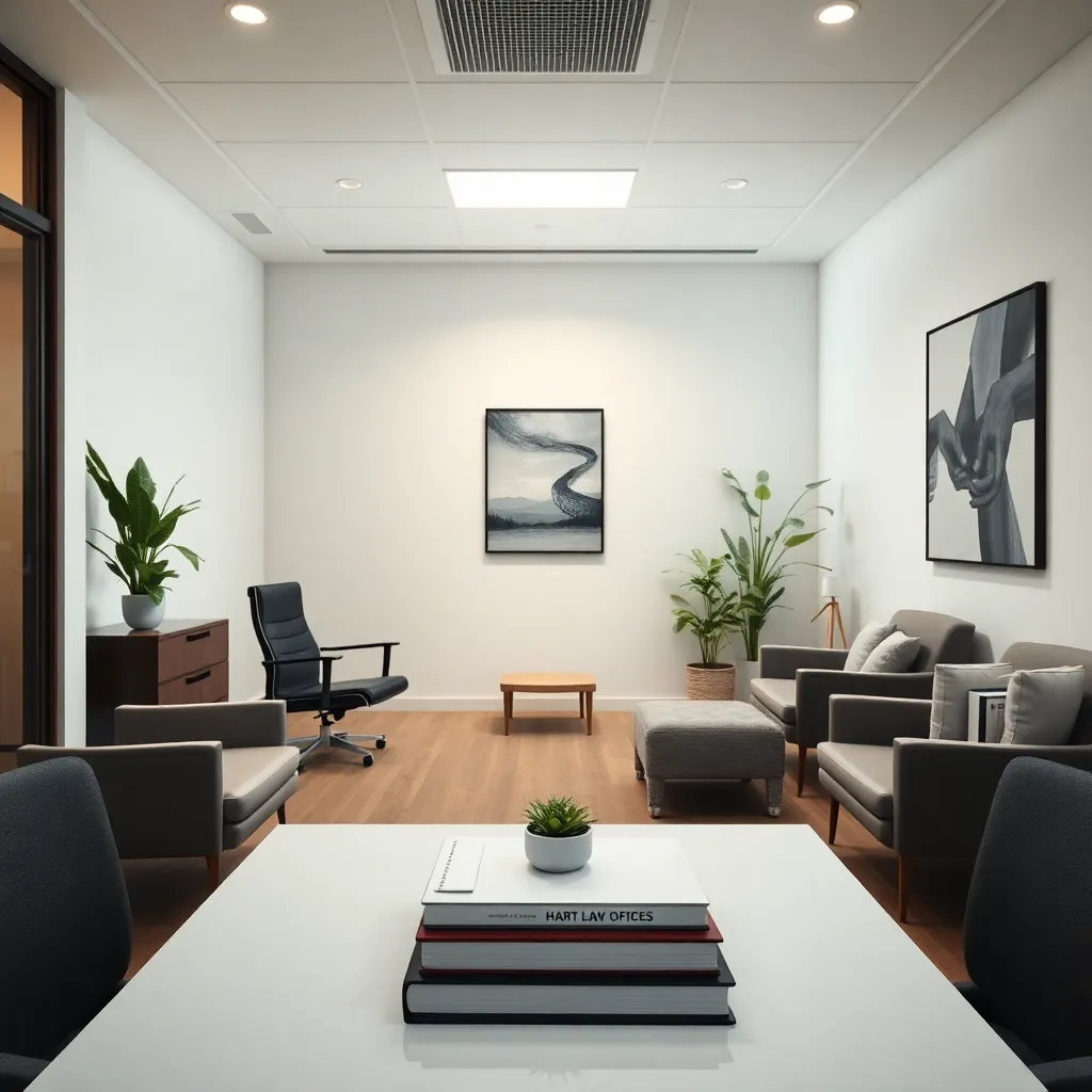 Negocio Hart Law Offices P.c.