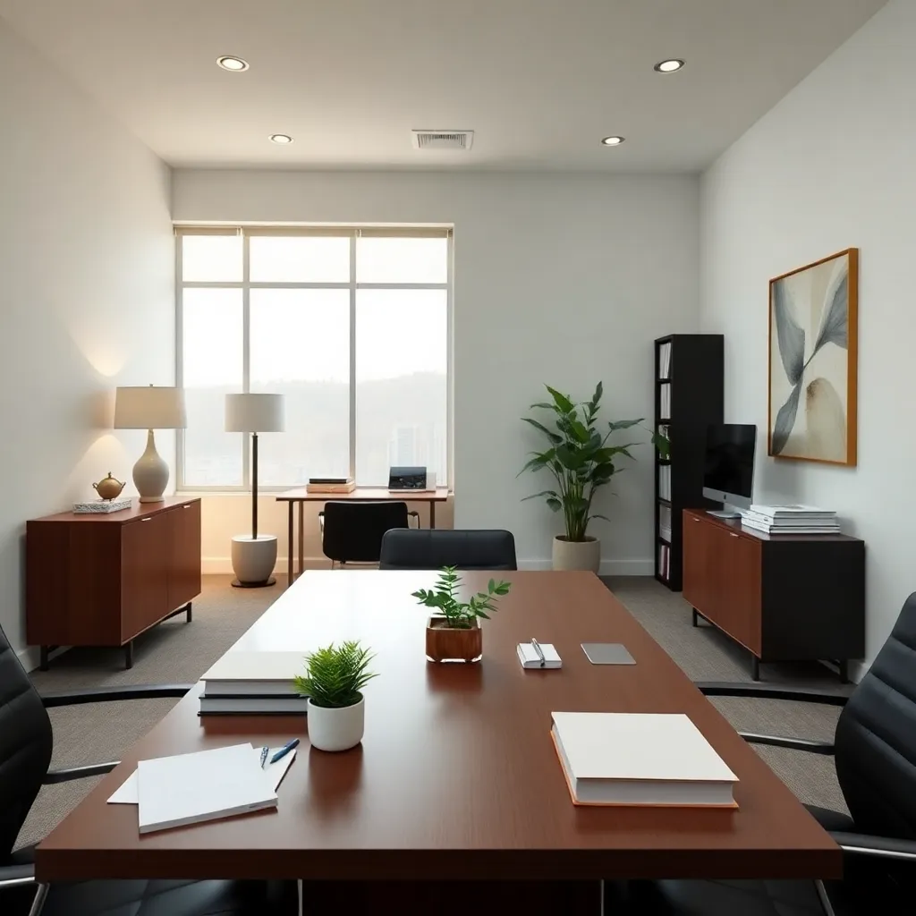 Negocio Harwood & Garland, Llc