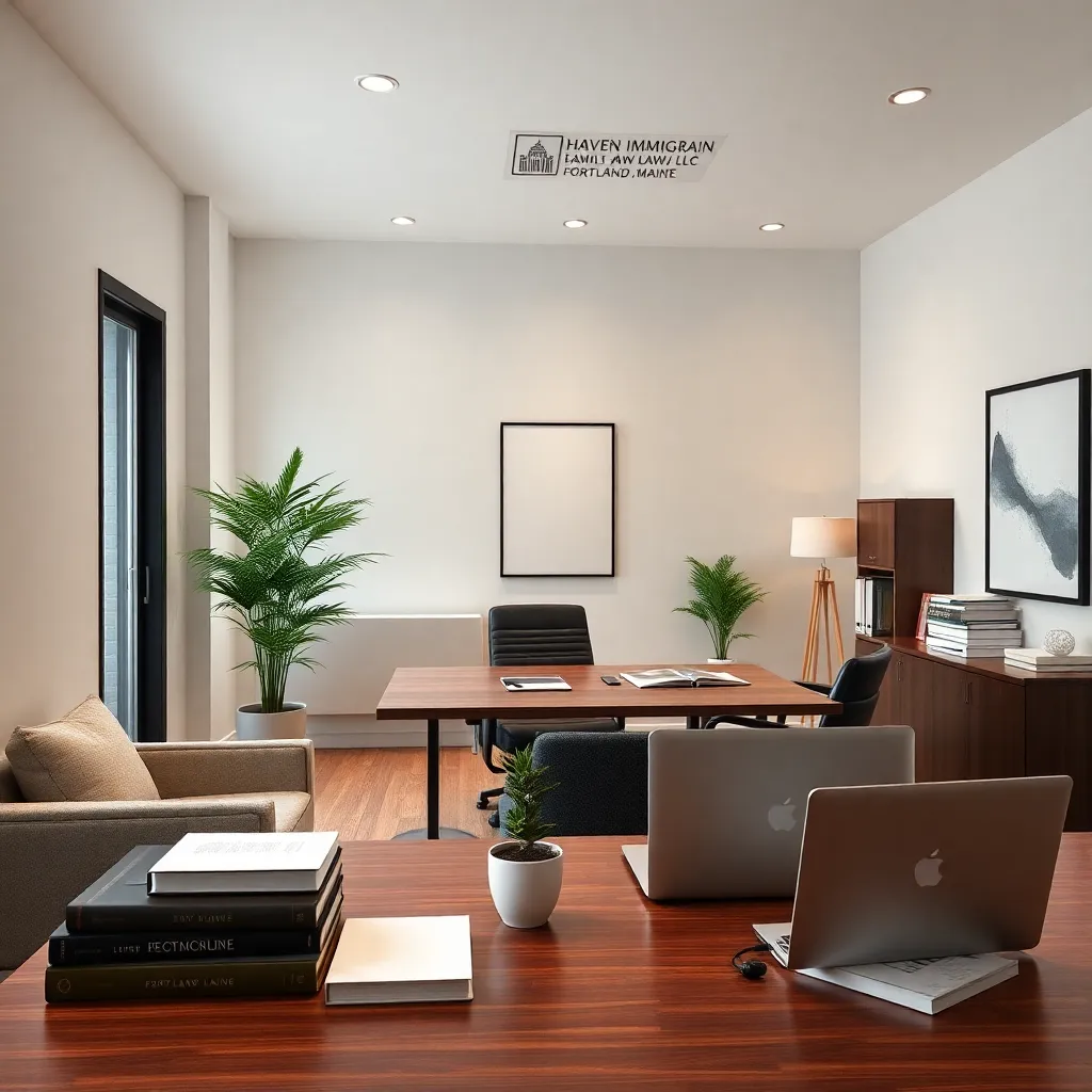 Negocio Haven Immigration Law Llc