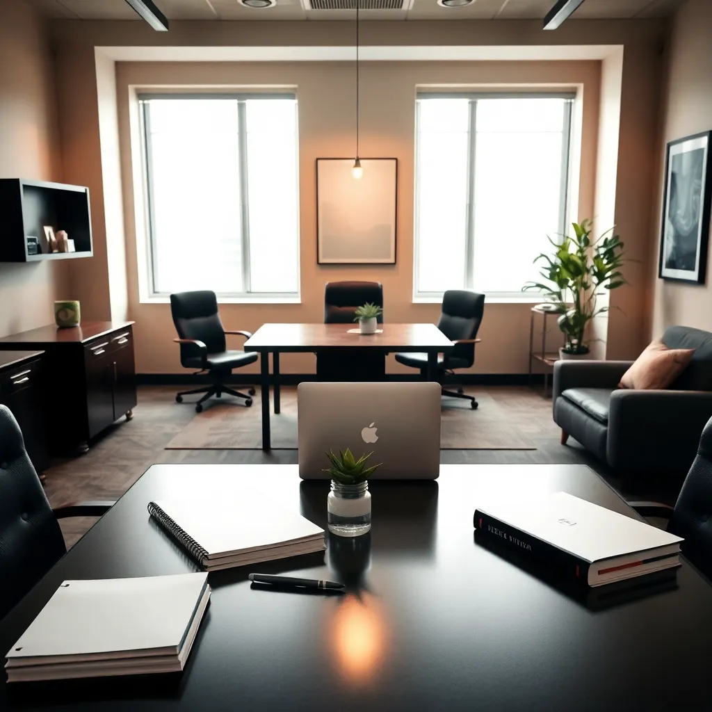 Negocio Heller & Thyen, P.a.