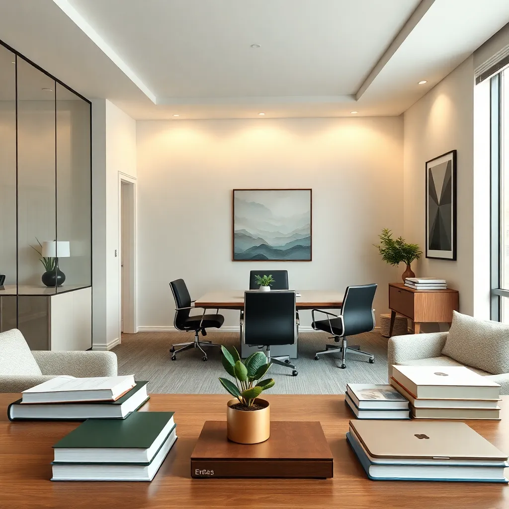 Negocio Howell & Kidd