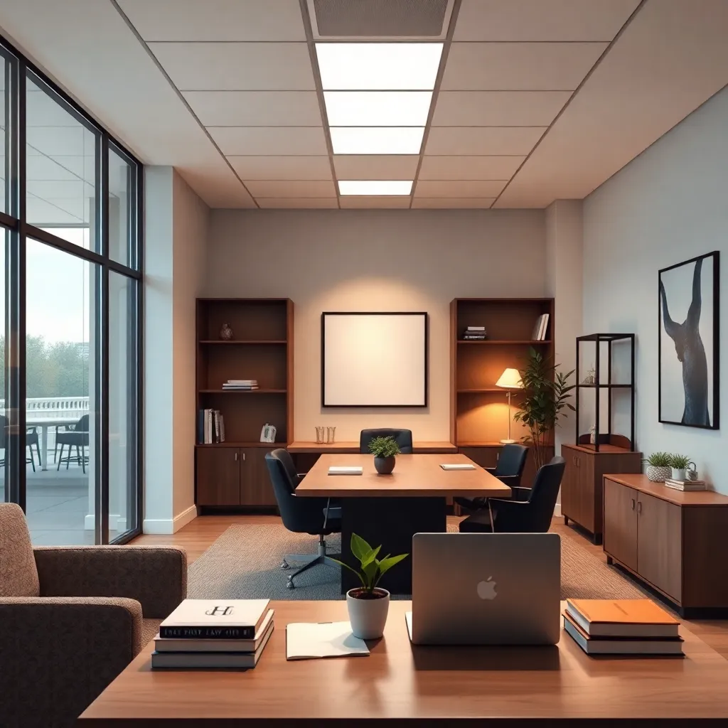 Negocio Hunter Law Firm