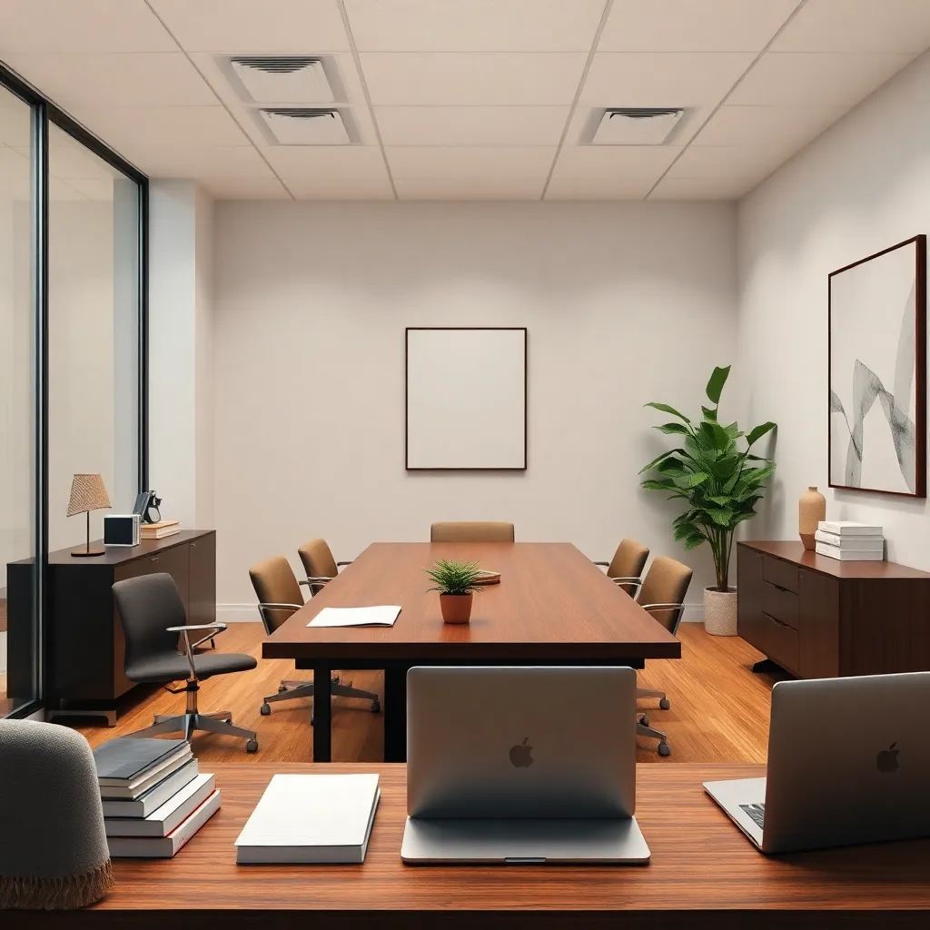 Negocio Huntington, Huntington & Huntington, Pllc