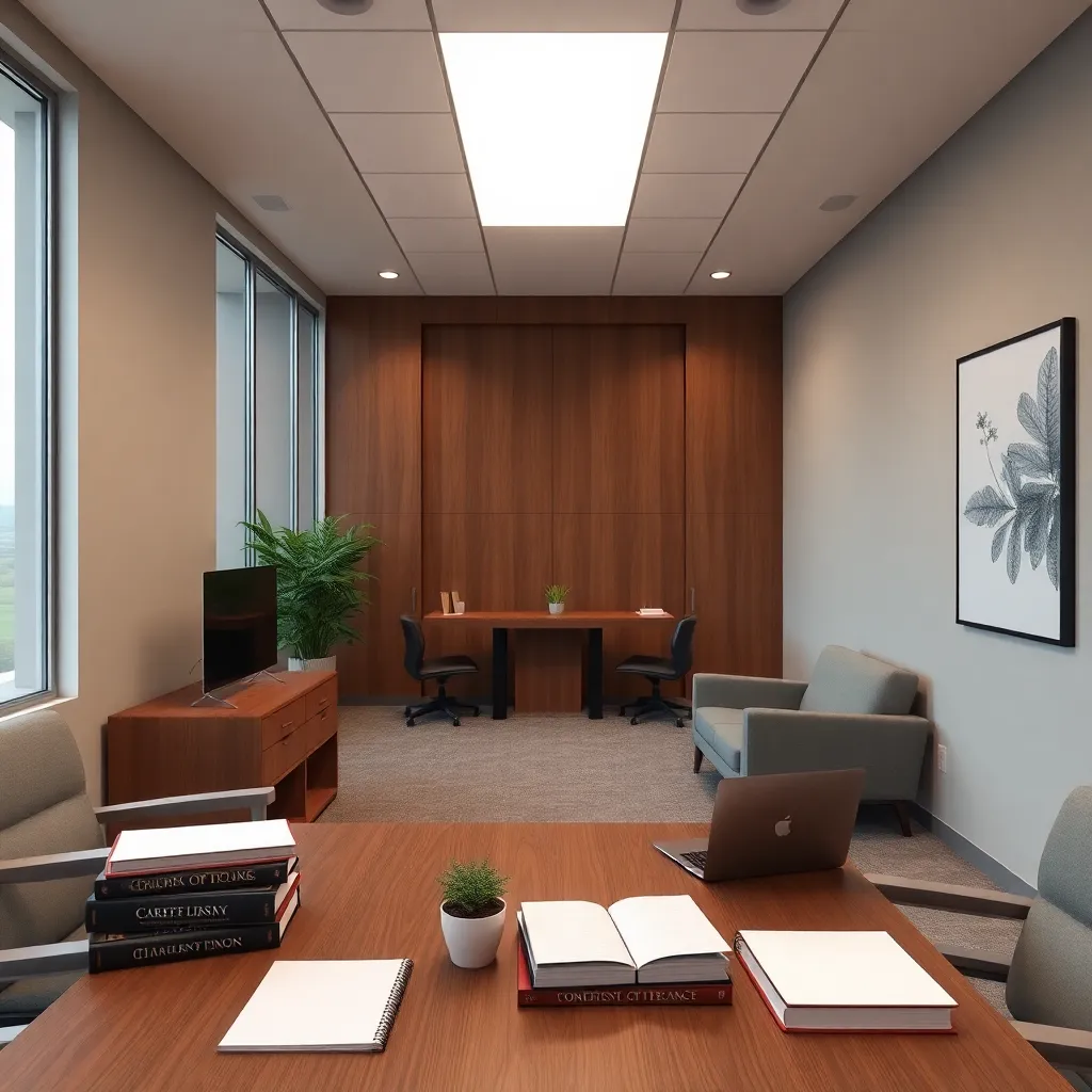 Negocio Jackson, Landrith & Kulesz